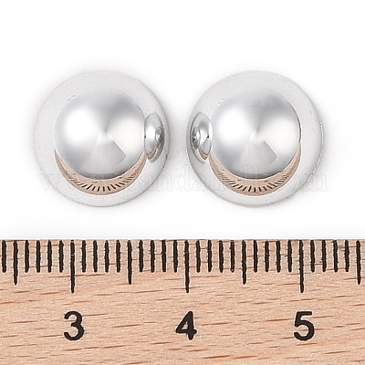Ccb cabochon in plastica&nbsp;KY-C020-15B-P-1