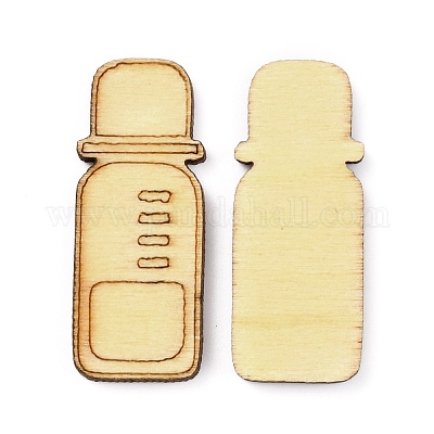 Holz Cabochons&nbsp;WOOD-CJC0005-18-1