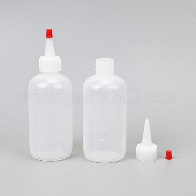 small plastic squeeze bottles  Plastic squeeze bottles, Squeeze