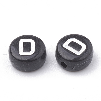 Opake Legierung Perlen&nbsp;SACR-N002-02D-1