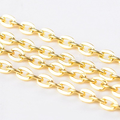 Cadenas de cable de hierro&nbsp;X-CH-0.5PYSZ-G-1
