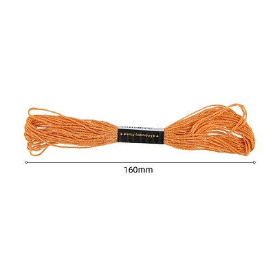 Hilo de coser de algodón&nbsp;PW-WG34D89-41-1