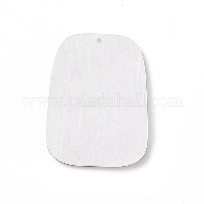 Pendentifs acryliques&nbsp;KY-M003-08-1