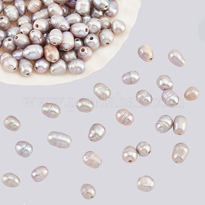 Shop NBEADS 30 Pcs European Beads for Jewelry Making - PandaHall Selected