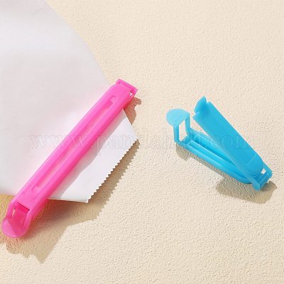 Wholesale Food Snack Bag Storage Sealing Clips Sets 