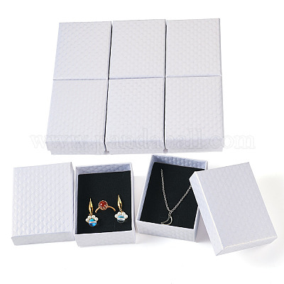 Geschenkboxen aus Karton mit Rautenstruktur&nbsp;CON-TAC0010-03A-01-1