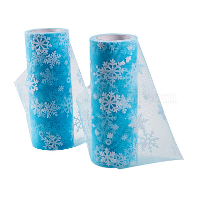 Wholesale 22M Polyester Tulle Fabric Rolls 