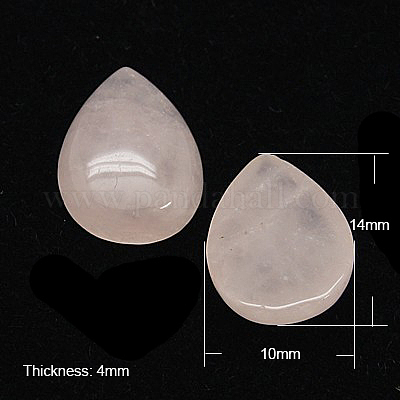 Edelstein-Cabochons&nbsp;X-G-H1598-DR-14x10x4-M-1