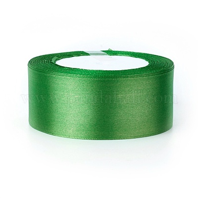 Satin Ribbon, Mixed Color, 1 inch(25mm), 25yards/roll(22.86m/roll), 5rolls/group, 125yards/group Polyester None Multicolor