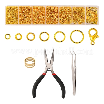 Wholesale DIY Jewelry Making Finding Kit 