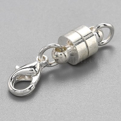 Konverter für Magnetverschlüsse aus Messing&nbsp;LS-KK-O134-08S-1