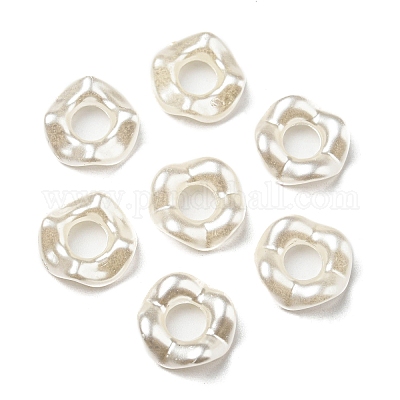 Abs Nachahmung Perlen Perlen&nbsp;OACR-K001-16-1