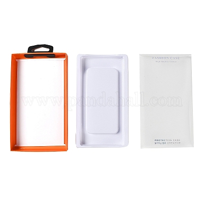 Boîtes d'emballage de coques de téléphone universelles&nbsp;CON-F025-01A-1