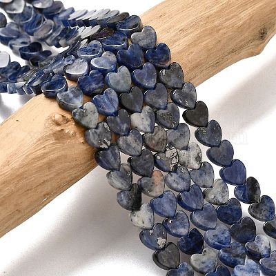 Natur Sodalith Perlen Stränge&nbsp;G-A272-A01-31-1