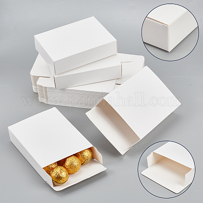 Scatole di imballaggio in carta&nbsp;CON-WH0085-94A-1