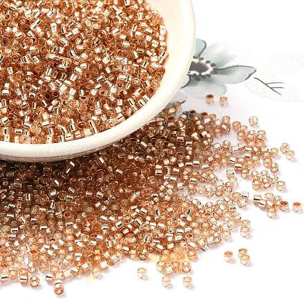 Бисер из стекла  X-SEED-S042-04B-17-1