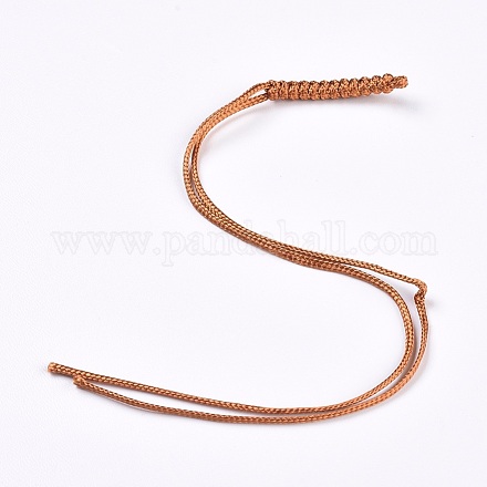 Fabrication de boucles de corde en nylon FIND-I007-C02-1