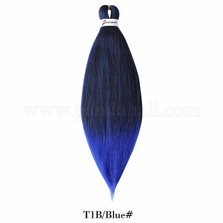 Наращивание длинных и прямых волос OHAR-G005-02C-1