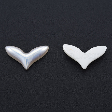 Cabujones de perlas de imitación de plástico ABS KY-N015-31-1