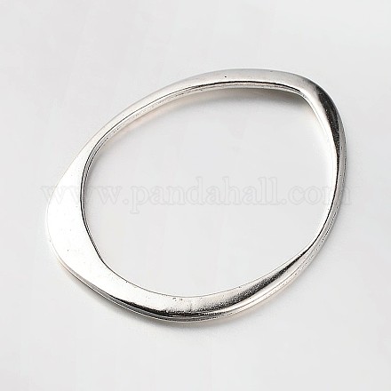 Соединительные кольца овальной сплава PALLOY-N0113-04P-1