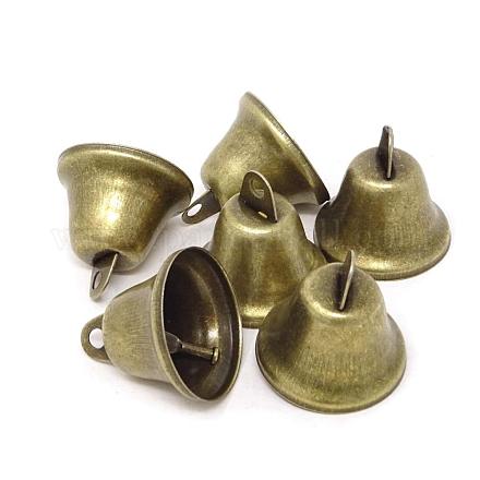 Ciondoli campana di ferro IFIN-Q125-01-1