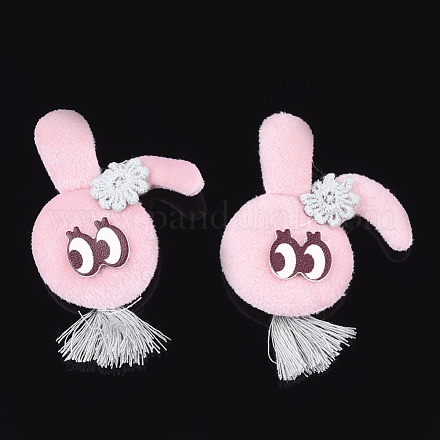 Аксессуары для костюмов из хлопковой ткани кролика ручной работы X-FIND-T021-02A-1