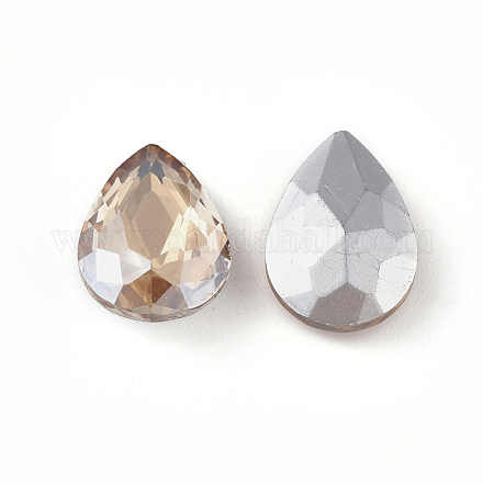 Diamante de imitación de cristal en punta RGLA-Q001-1-1