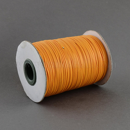 Cordon de polyester ciré YC-0.5mm-129-1