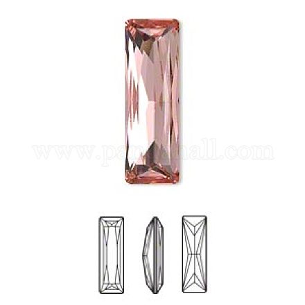 Cabujones de Diamante de imitación cristal austriaco 4547-30x10-223(F)-1