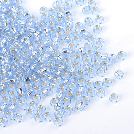 Perles de verre mgb matsuno SEED-R017-42RR-1