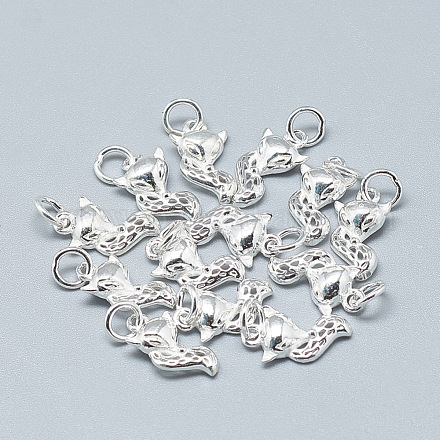 925 Sterling Silver Charms STER-T002-114S-1