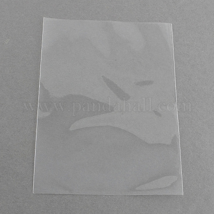 セロハンのOPP袋  長方形  透明  12x9cm  一方的な厚さ：0.035mm OPC-S016-21-1