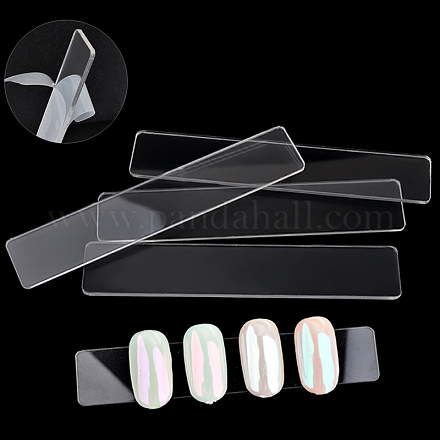 Tabellone per nail art in acrilico MRMJ-P003-58-1