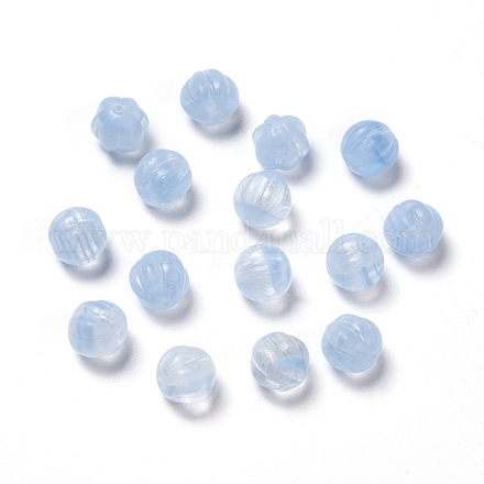 Abalorios de cristal checas X-GLAA-L025-B04-1