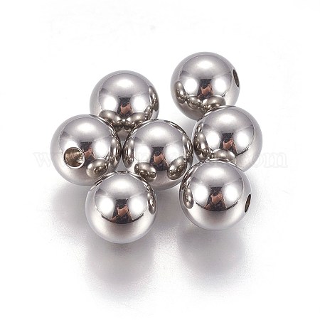 PACK OF 50 5x4mm Stainless Steel Tube Beads, Silver, Column Bead, Metal  Tubes, Basic Tube, Stainless Steel, Silver Color, 2.5mm Hole