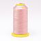 Nylon Sewing Thread, Misty Rose, 0.6mm, about 300m/roll