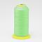 Nylon Sewing Thread, Light Green, 0.6mm, about 300m/roll