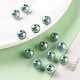 Perles acryliques opaques MACR-S370-D10mm-26-6