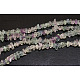 Gemstone Beads Strands X-F006-1