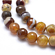 Natural Agate Beads G-J371-02-12mm-3