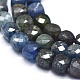 Natural Kyanite/Cyanite/Disthene Beads Strands G-D0013-28-3