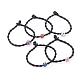 Nylon Thread Cord Bracelets BJEW-JB04859-1