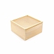Деревянные ящики для хранения WOOD-WH0025-29B-1