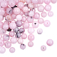 OLYCRAFT 83pcs Natural Cherry Stone Beads 8mm 10mm Cherry Quartz Bead Strands Round Loose Gemstone Beads Energy Stone for Bracelet Necklace Jewelry Making G-OC0001-33-4