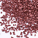 Cuentas de semillas de vidrio plateadas fgb SEED-S020-03A-01-2
