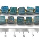 Natürliche Apatit Perlen Stränge&nbsp;G-G053-B18-03-5