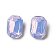 Opal-Stil k9 Glas-Strass-Cabochons RGLA-J018-A-NC-3