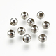 925 Sterling Silber Perlen STER-K037-004-1