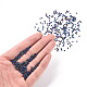 Perline di semi di vetro rotonde di grado 12/0 SEED-Q008-M604-4