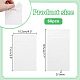 Мешки для хранения из вощеной бумаги ABAG-WH0052-06C-2
